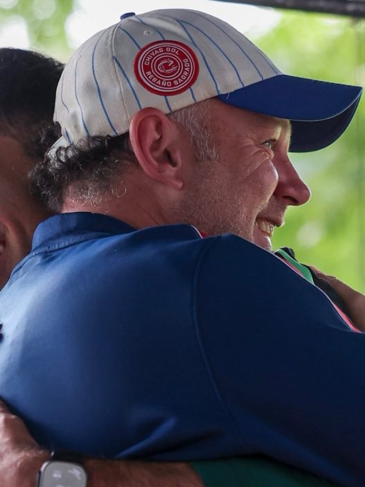 Rafa Márquez y Gabriel Milito se reencuentran como técnicos tras dos décadas