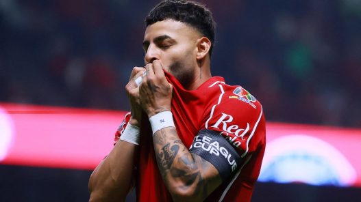 Toluca vs Atlas EN VIVO: Diablos Rojos lideran 4-1 al inicio del segundo tiempo