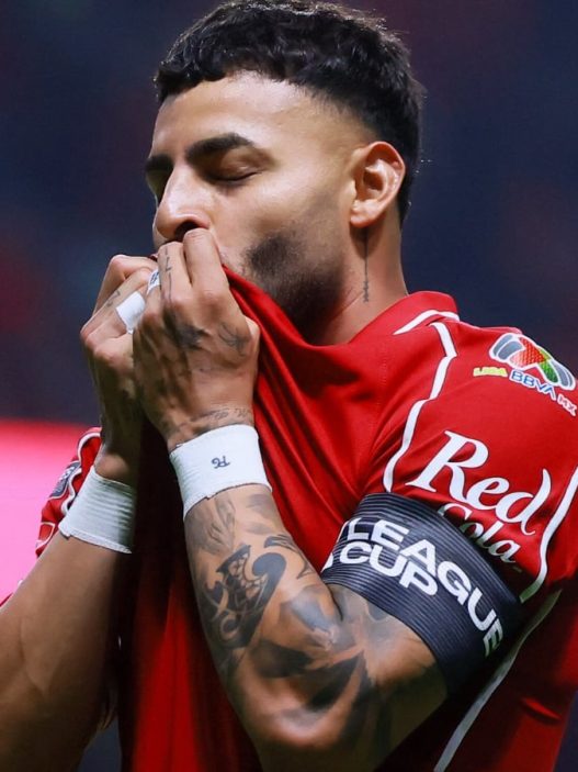 Toluca vs Atlas EN VIVO: Diablos Rojos lideran 4-1 al inicio del segundo tiempo
