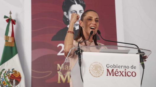Claudia Sheinbaum inicia gira para presentar su Segundo Informe de Gobierno en Morelos y Durango
