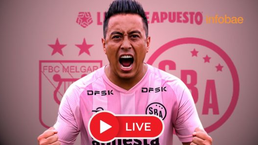 Sport Boys y Melgar empatan 0-0 en Arequipa por el Torneo Clausura de Liga 1 2026