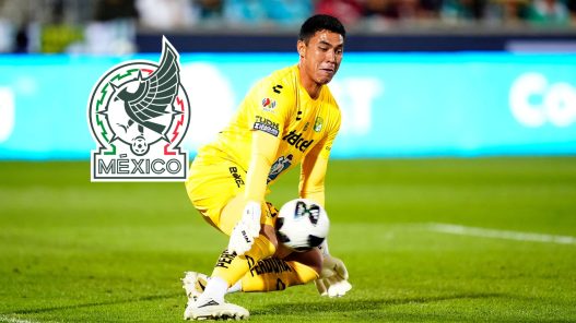 Óscar “El Gato” García, nuevo portero de la Selección Mexicana