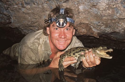 La historia de Steve Irwin: el icónico cazador de cocodrilos y su trágica muerte