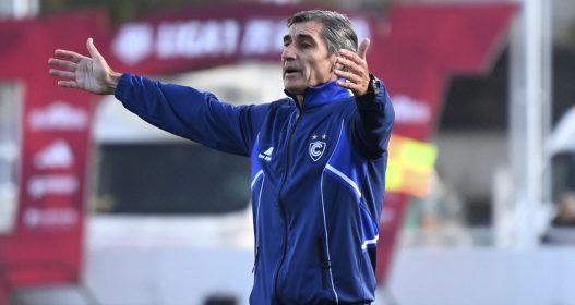Óscar Ibáñez advierte a Cienciano sobre el desafío ante Montevideo City Torque en la Sudamericana