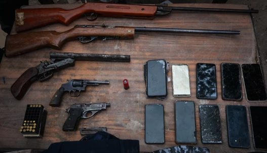 Detienen al líder de banda de robos armados en Córdoba