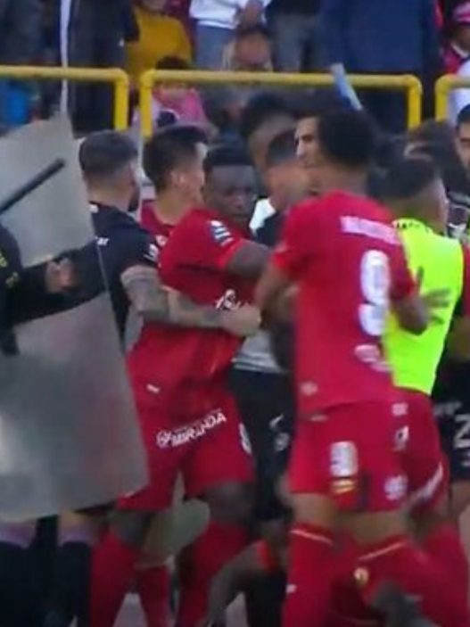 Controversial Incident Halts Sport Boys vs Sport Huancayo Match in 2026 Torneo Clausura