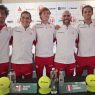 Perú presenta su equipo para la Copa Davis 2026: enfrentará a Paraguay en el Grupo Mundial I