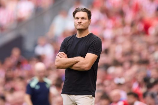 Edin Terzic destaca la versatilidad del Atlético de Madrid