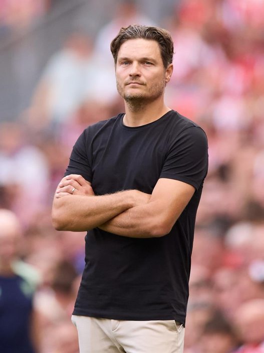 Edin Terzic destaca la versatilidad del Atlético de Madrid