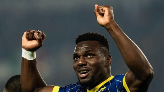 Daniel Mosquera, mejor futbolista colombiano del 19 y 20 de septiembre según Sofascore