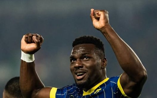 Daniel Mosquera, mejor futbolista colombiano del 19 y 20 de septiembre según Sofascore