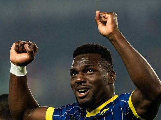 Daniel Mosquera, mejor futbolista colombiano del 19 y 20 de septiembre según Sofascore