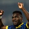 Daniel Mosquera, mejor futbolista colombiano del 19 y 20 de septiembre según Sofascore