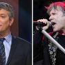La amistad de Mario Pergolini e Iron Maiden: una historia de camisas y aviones