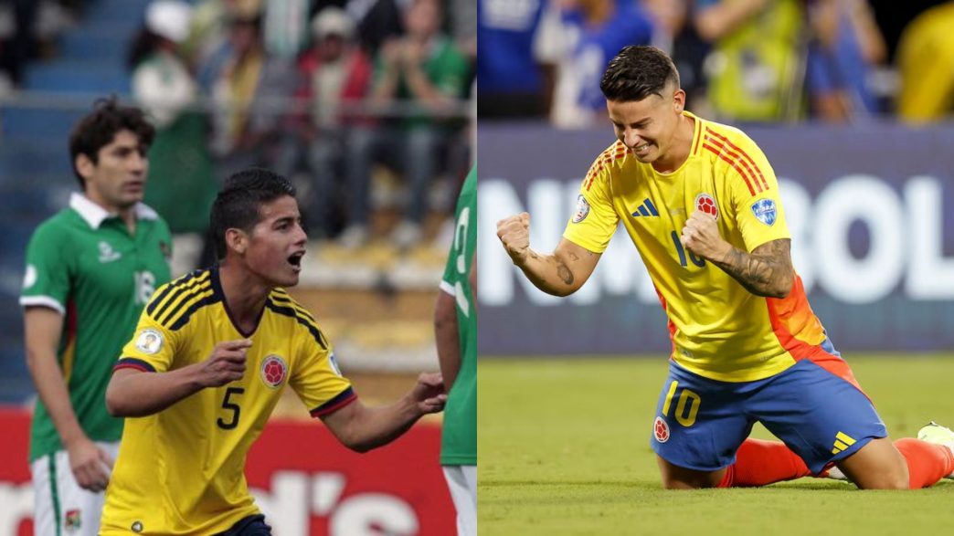Expertos afirman que James Rodríguez no debería ser convocado a la selección Colombia