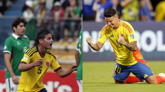 Expertos afirman que James Rodríguez no debería ser convocado a la selección Colombia