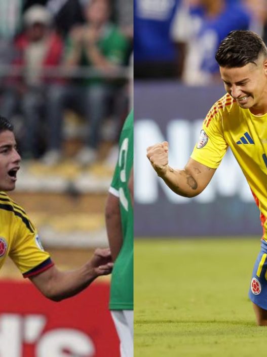 Expertos afirman que James Rodríguez no debería ser convocado a la selección Colombia