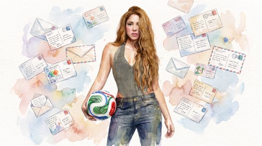 Shakira y Burna Boy conquistan Spotify con 'Dai Dai' en el verano de 2026