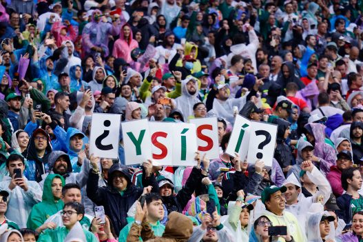 El impacto de la frase ‘¿Y si sí?’ en el Mundial 2026