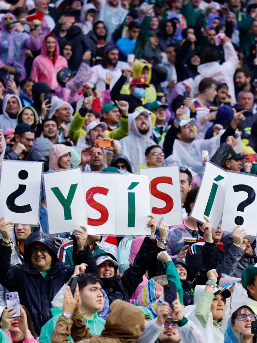 El impacto de la frase ‘¿Y si sí?’ en el Mundial 2026