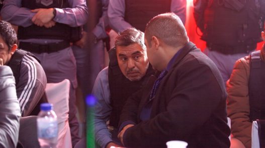 Ex comisario Walter Maciel se presenta en juicio por desaparición de Loan