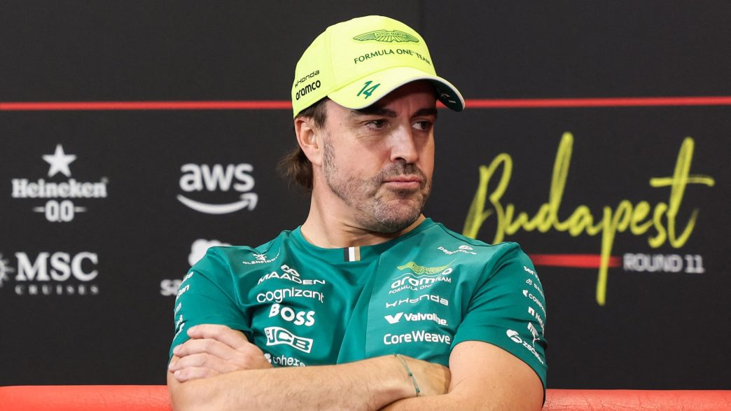 Güenther Steiner respalda a Fernando Alonso en Aston Martin tras su destacado desempeño en Zandvoort