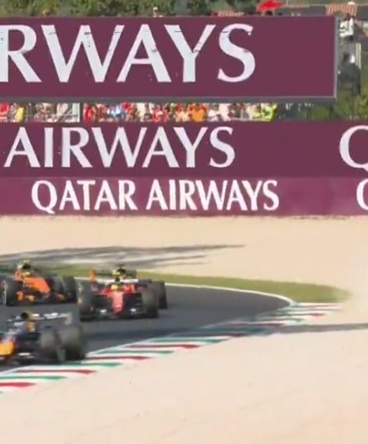 Franco Colapinto sufre un contratiempo en el Gran Premio de Italia de F1