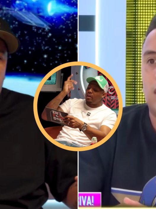 Reimond Manco responde a comparación con Christian Cueva en programa de YouTube