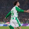 Troy Parrott marca historia en la victoria del Betis sobre el Real Madrid