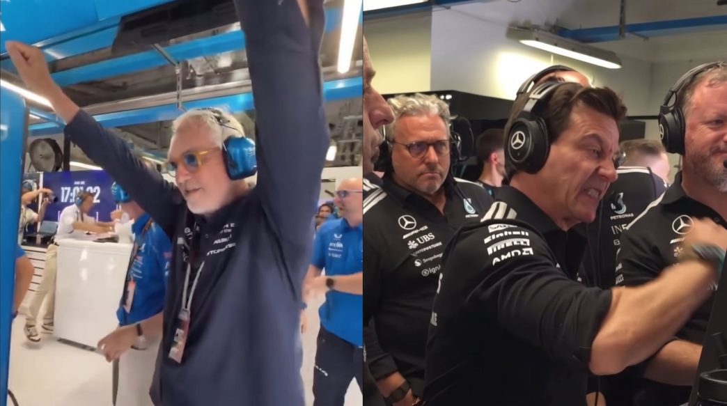 Histórico triunfo de Alpine en Italia con la pole de Gasly y la reacción de Mercedes
