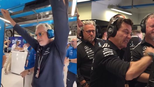 Histórico triunfo de Alpine en Italia con la pole de Gasly y la reacción de Mercedes
