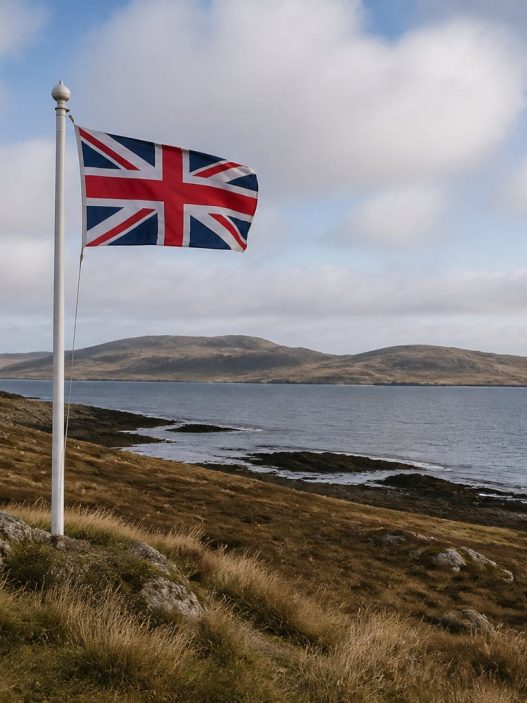 Reino Unido reafirma soberanía sobre Malvinas ante declaraciones de Milei