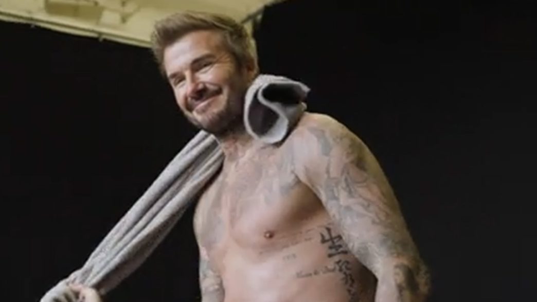David Beckham y su enfoque hacia un estilo de vida saludable post-retiro