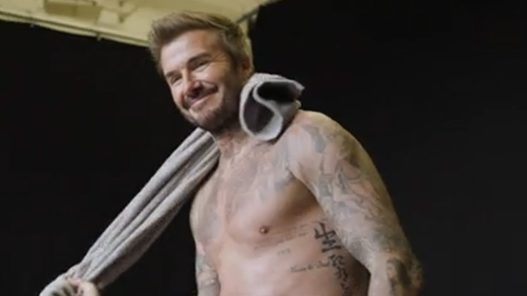 David Beckham y su enfoque hacia un estilo de vida saludable post-retiro