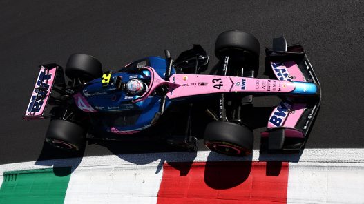 Franco Colapinto se prepara para la clasificación del GP de Italia: horarios y detalles