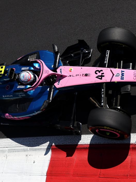 Franco Colapinto se prepara para la clasificación del GP de Italia: horarios y detalles