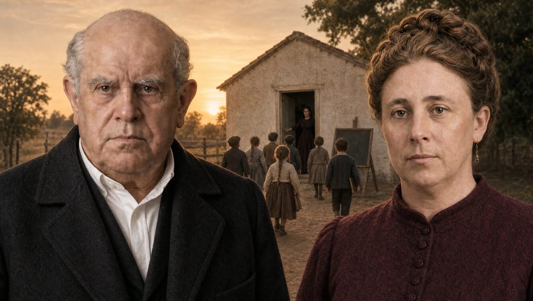 Sarmiento y su hija Faustina: El nuevo corto presentado por Juan Leyrado y Carla Peterson