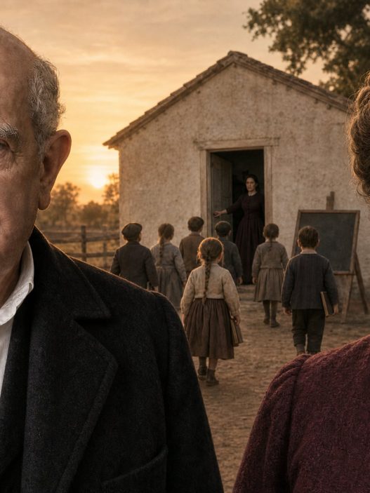 Sarmiento y su hija Faustina: El nuevo corto presentado por Juan Leyrado y Carla Peterson