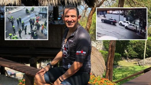 Jhersson Contreras, alias Bam Bam, arrestado en El Dorado, podría haber asumido misión contra sicarios