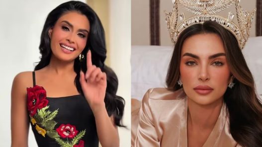 Kristal Silva defiende a María Vargas tras la controversia de Miss Universe México