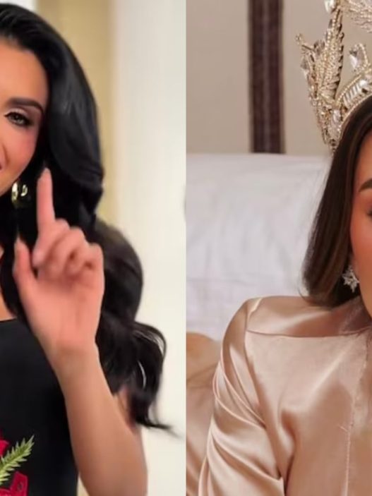 Kristal Silva defiende a María Vargas tras la controversia de Miss Universe México