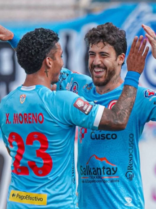 La goleada de Deportivo Garcilaso a Atlético Grau que lo deja como único líder del Torneo Clausura de Liga 1 2026