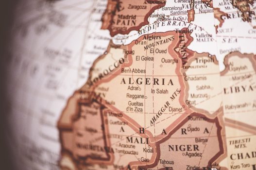 La ONU votará sobre la adopción de un nuevo mapa que refleje el tamaño real de África