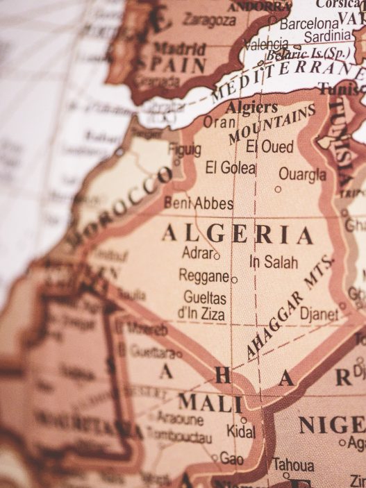 La ONU votará sobre la adopción de un nuevo mapa que refleje el tamaño real de África