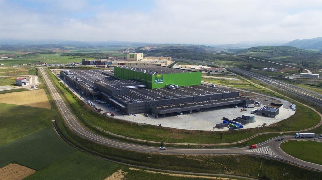 Galletas Gullón's Plan in Palencia Declared a Priority Project with 196.3 Million Investment