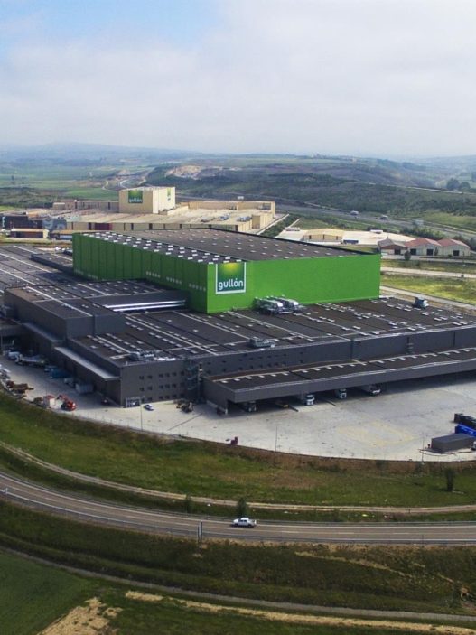 Galletas Gullón's Plan in Palencia Declared a Priority Project with 196.3 Million Investment