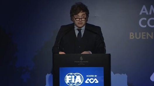 Milei aborda la cuestión de Malvinas tras declaraciones de Trump
