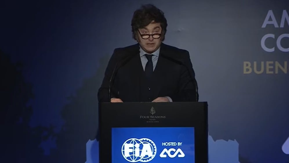 Milei aborda la cuestión de Malvinas tras declaraciones de Trump