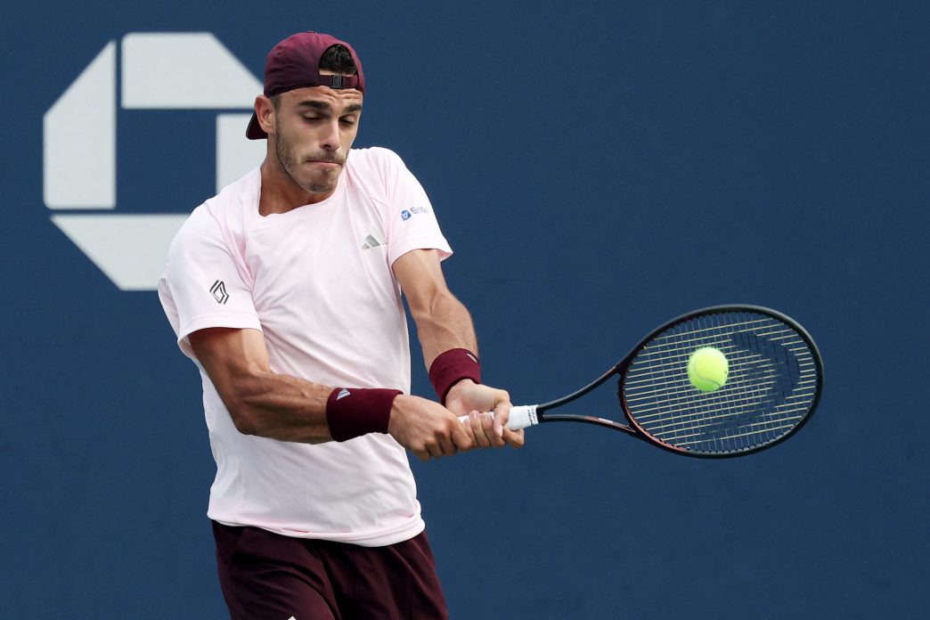 US Open: Francisco Cerúndolo avanza a la tercera ronda por primera vez