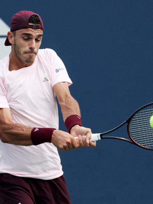 US Open: Francisco Cerúndolo avanza a la tercera ronda por primera vez